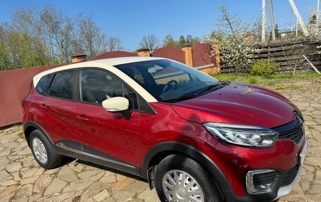 Renault Kaptur I рестайлинг, 2019 год, 1 550 000 рублей, 15 фотография