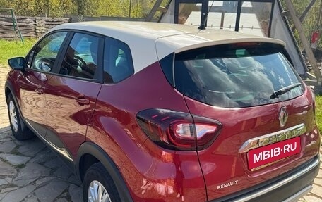 Renault Kaptur I рестайлинг, 2019 год, 1 550 000 рублей, 12 фотография