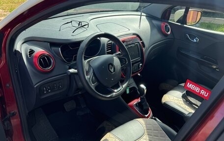 Renault Kaptur I рестайлинг, 2019 год, 1 550 000 рублей, 19 фотография