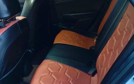 Hyundai Solaris II рестайлинг, 2017 год, 970 000 рублей, 3 фотография