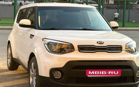 KIA Soul II рестайлинг, 2017 год, 1 295 000 рублей, 2 фотография