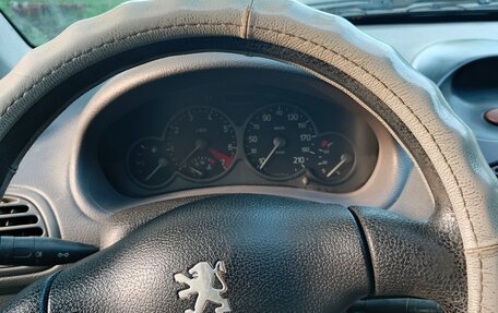 Peugeot 206, 2001 год, 250 000 рублей, 3 фотография