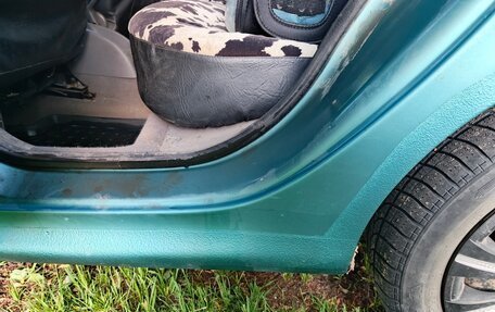 Peugeot 206, 2001 год, 250 000 рублей, 6 фотография