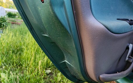 Peugeot 206, 2001 год, 250 000 рублей, 7 фотография