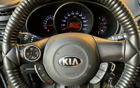 KIA Soul II рестайлинг, 2017 год, 1 295 000 рублей, 7 фотография