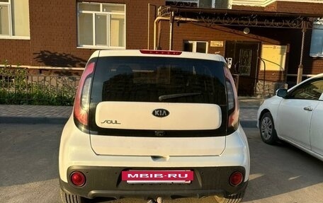 KIA Soul II рестайлинг, 2017 год, 1 295 000 рублей, 6 фотография