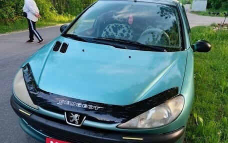 Peugeot 206, 2001 год, 250 000 рублей, 2 фотография