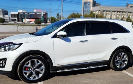 KIA Sorento III Prime рестайлинг, 2016 год, 2 300 000 рублей, 6 фотография