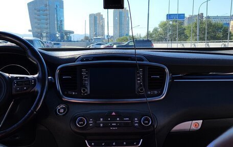 KIA Sorento III Prime рестайлинг, 2016 год, 2 300 000 рублей, 10 фотография
