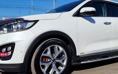 KIA Sorento III Prime рестайлинг, 2016 год, 2 300 000 рублей, 7 фотография