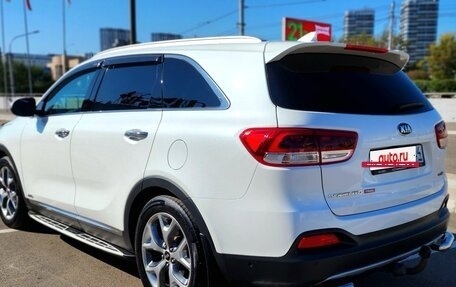 KIA Sorento III Prime рестайлинг, 2016 год, 2 300 000 рублей, 3 фотография