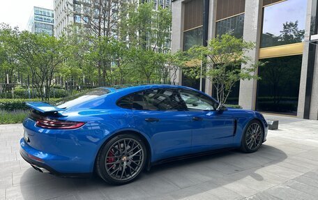 Porsche Panamera II рестайлинг, 2017 год, 8 280 000 рублей, 8 фотография