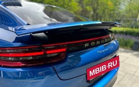 Porsche Panamera II рестайлинг, 2017 год, 8 280 000 рублей, 10 фотография