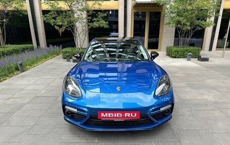 Porsche Panamera II рестайлинг, 2017 год, 8 280 000 рублей, 2 фотография