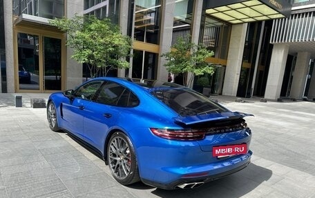 Porsche Panamera II рестайлинг, 2017 год, 8 280 000 рублей, 9 фотография