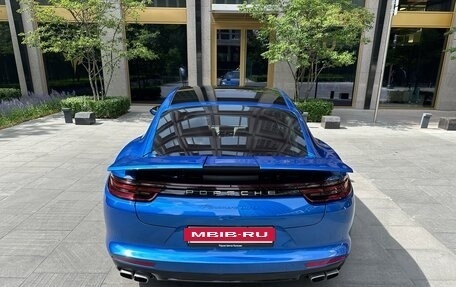 Porsche Panamera II рестайлинг, 2017 год, 8 280 000 рублей, 6 фотография