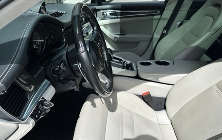 Porsche Panamera II рестайлинг, 2017 год, 8 280 000 рублей, 15 фотография