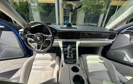 Porsche Panamera II рестайлинг, 2017 год, 8 280 000 рублей, 18 фотография