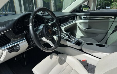 Porsche Panamera II рестайлинг, 2017 год, 8 280 000 рублей, 16 фотография