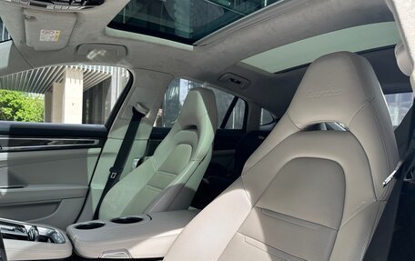 Porsche Panamera II рестайлинг, 2017 год, 8 280 000 рублей, 17 фотография