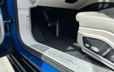 Porsche Panamera II рестайлинг, 2017 год, 8 280 000 рублей, 14 фотография