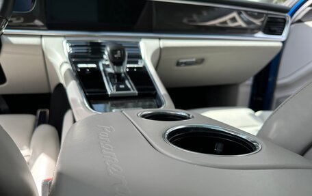 Porsche Panamera II рестайлинг, 2017 год, 8 280 000 рублей, 19 фотография