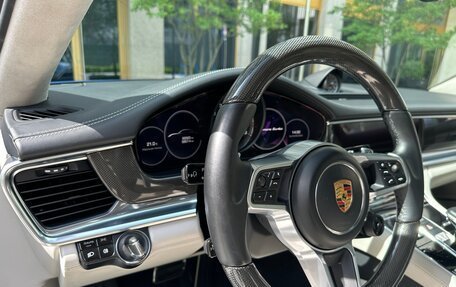 Porsche Panamera II рестайлинг, 2017 год, 8 280 000 рублей, 22 фотография