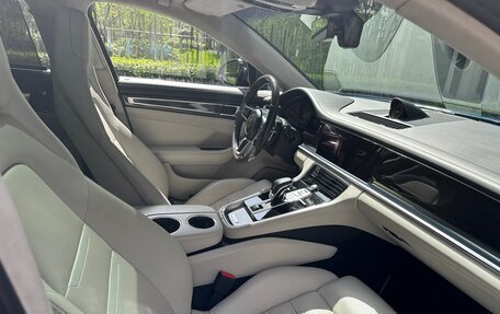 Porsche Panamera II рестайлинг, 2017 год, 8 280 000 рублей, 25 фотография