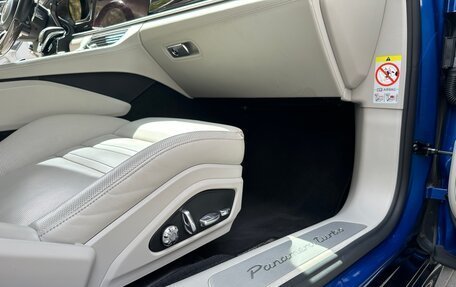 Porsche Panamera II рестайлинг, 2017 год, 8 280 000 рублей, 23 фотография