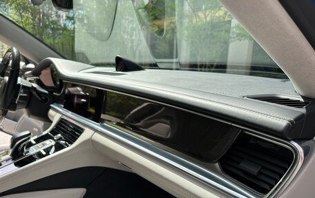 Porsche Panamera II рестайлинг, 2017 год, 8 280 000 рублей, 24 фотография
