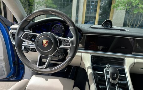 Porsche Panamera II рестайлинг, 2017 год, 8 280 000 рублей, 27 фотография