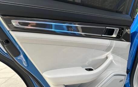 Porsche Panamera II рестайлинг, 2017 год, 8 280 000 рублей, 29 фотография
