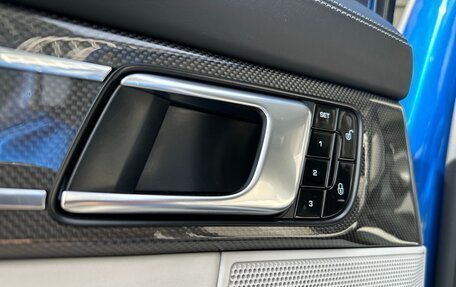 Porsche Panamera II рестайлинг, 2017 год, 8 280 000 рублей, 30 фотография