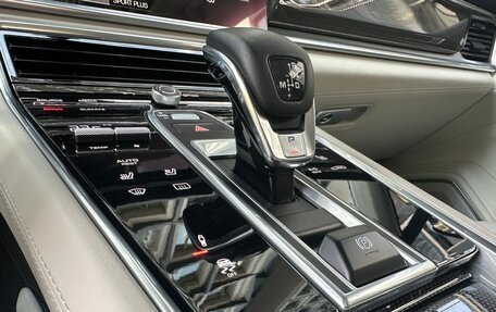Porsche Panamera II рестайлинг, 2017 год, 8 280 000 рублей, 34 фотография