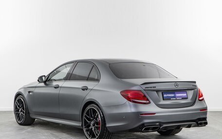Mercedes-Benz E-Класс AMG, 2018 год, 5 650 000 рублей, 2 фотография