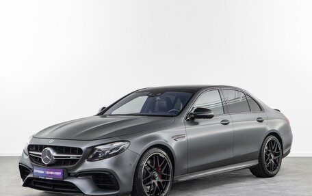 Mercedes-Benz E-Класс AMG, 2018 год, 5 650 000 рублей, 5 фотография