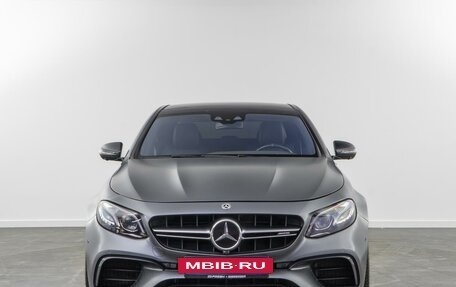 Mercedes-Benz E-Класс AMG, 2018 год, 5 650 000 рублей, 3 фотография