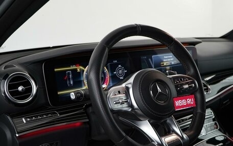 Mercedes-Benz E-Класс AMG, 2018 год, 5 650 000 рублей, 17 фотография