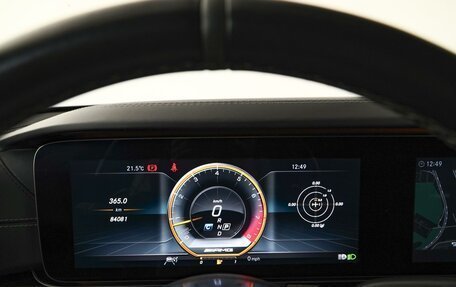 Mercedes-Benz E-Класс AMG, 2018 год, 5 650 000 рублей, 39 фотография
