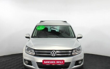 Volkswagen Tiguan I, 2011 год, 1 195 000 рублей, 2 фотография