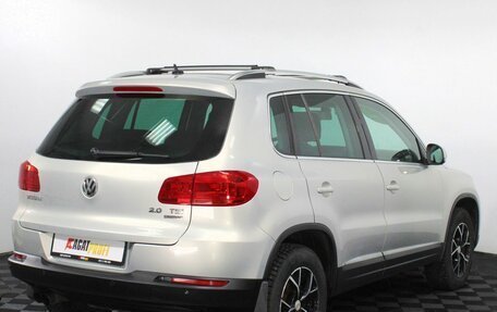 Volkswagen Tiguan I, 2011 год, 1 195 000 рублей, 6 фотография