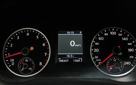 Volkswagen Tiguan I, 2011 год, 1 195 000 рублей, 14 фотография