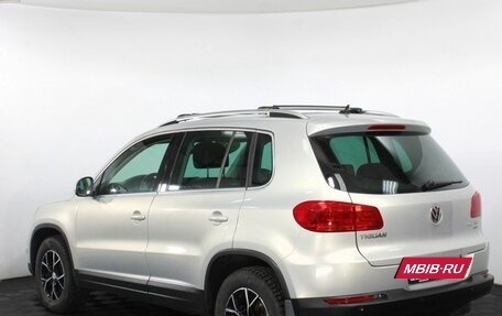 Volkswagen Tiguan I, 2011 год, 1 195 000 рублей, 8 фотография