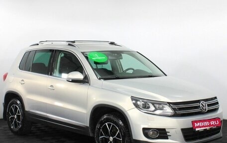 Volkswagen Tiguan I, 2011 год, 1 195 000 рублей, 3 фотография