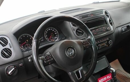 Volkswagen Tiguan I, 2011 год, 1 195 000 рублей, 17 фотография