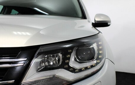 Volkswagen Tiguan I, 2011 год, 1 195 000 рублей, 24 фотография
