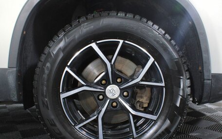 Volkswagen Tiguan I, 2011 год, 1 195 000 рублей, 26 фотография