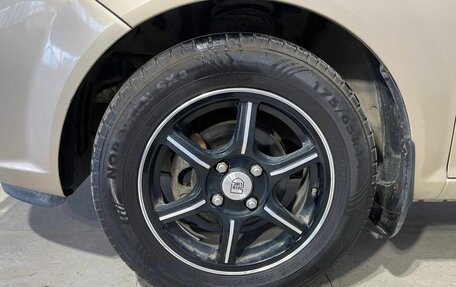 Hyundai Getz I рестайлинг, 2008 год, 349 000 рублей, 13 фотография