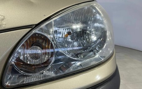 Hyundai Getz I рестайлинг, 2008 год, 349 000 рублей, 11 фотография