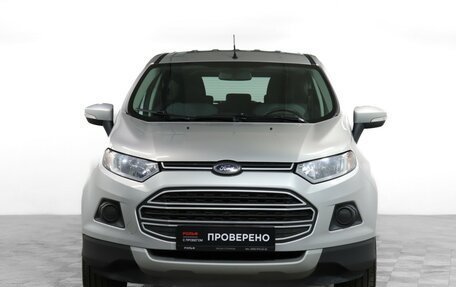 Ford EcoSport, 2016 год, 1 190 000 рублей, 2 фотография